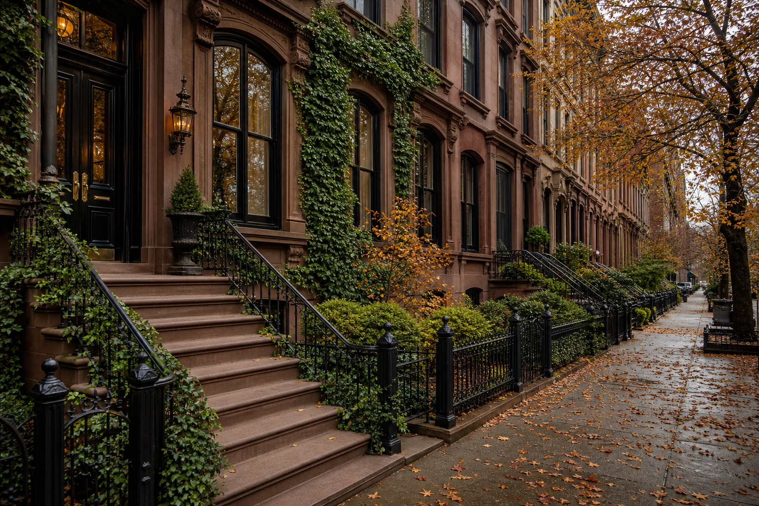 Capitol Row Residence · Georgetown